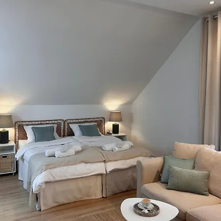 Staromiejski Apartment *