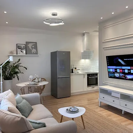 Staromiejski Apartment