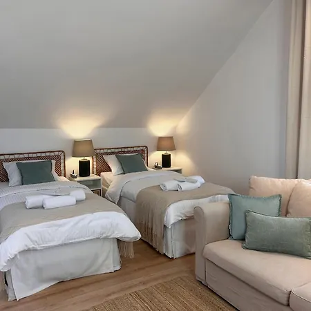 Staromiejski Апартаменты