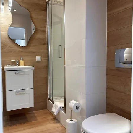 Staromiejski Апартаменты *