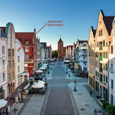 Staromiejski Elblag