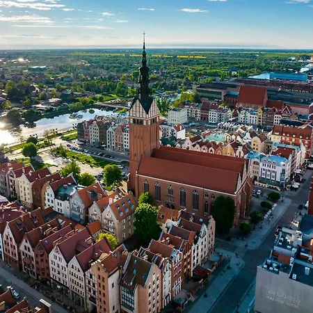 Apartment Staromiejski