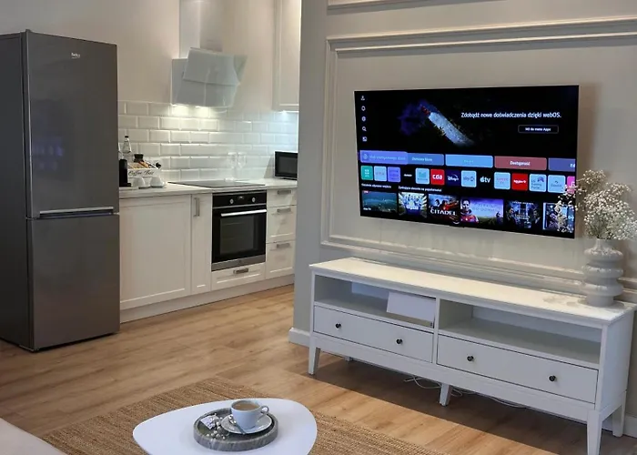 Staromiejski Apartment Elblag