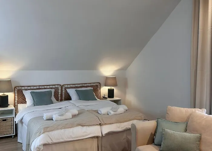 Staromiejski Apartment *