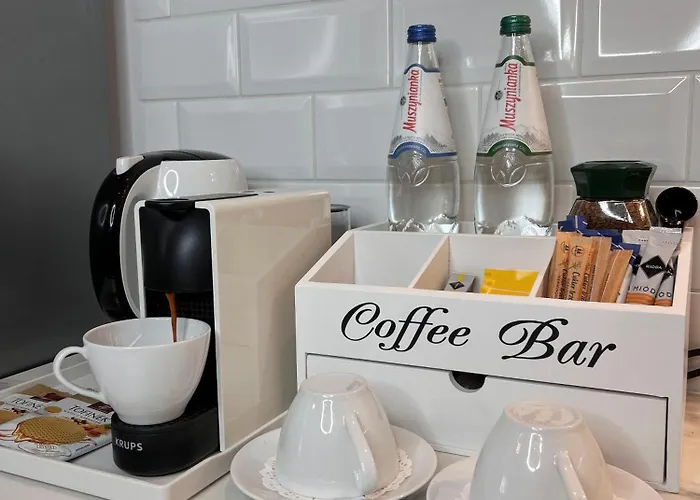 Apartment Staromiejski