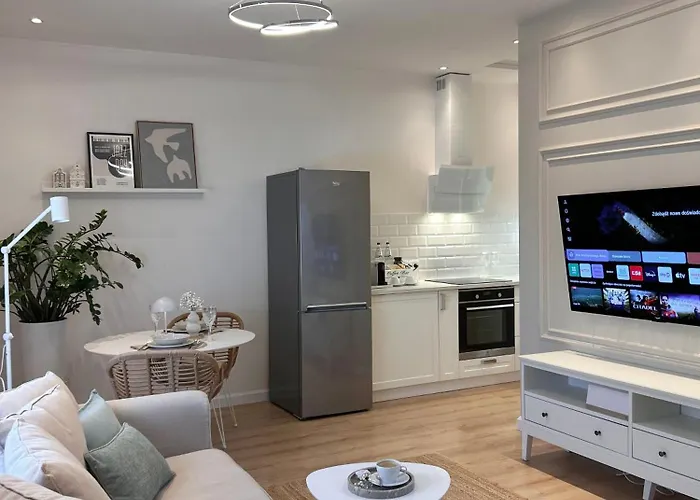 Staromiejski Apartment