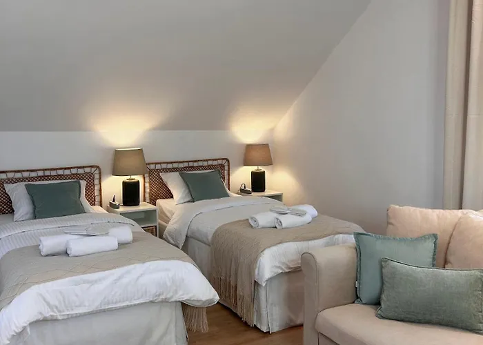 Staromiejski Apartment