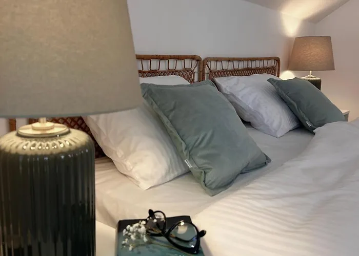 Staromiejski Apartment *