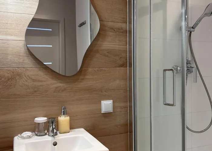 Apartment Staromiejski *