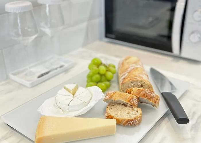 Apartment Staromiejski Elblag