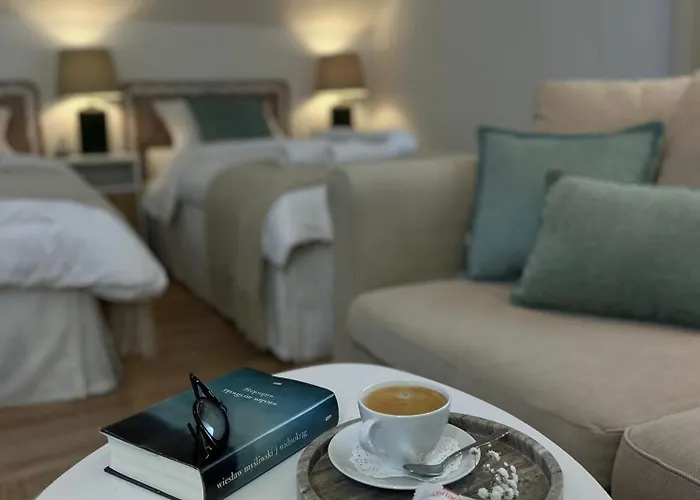 Apartment Staromiejski *