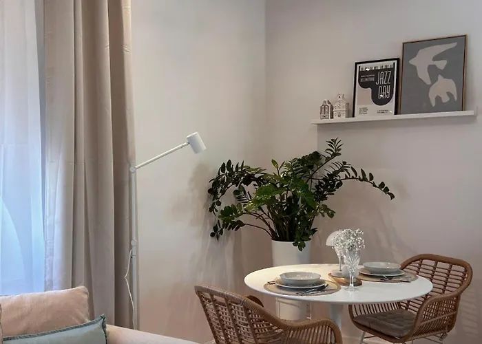 Apartment Staromiejski Elblag