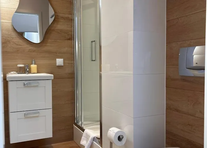 Staromiejski Apartment *