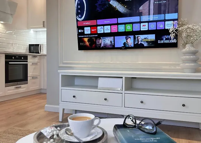 Staromiejski Apartment