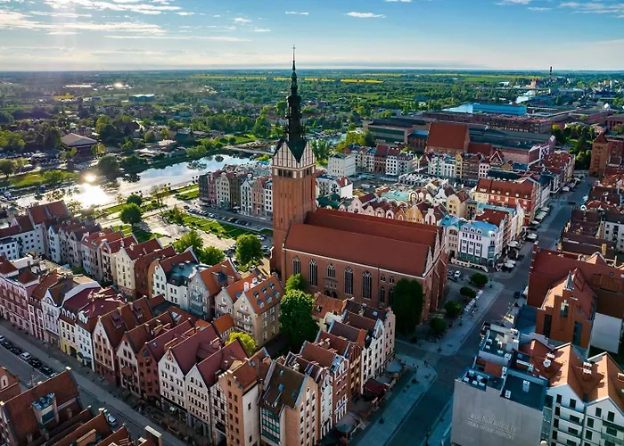 Apartment Staromiejski